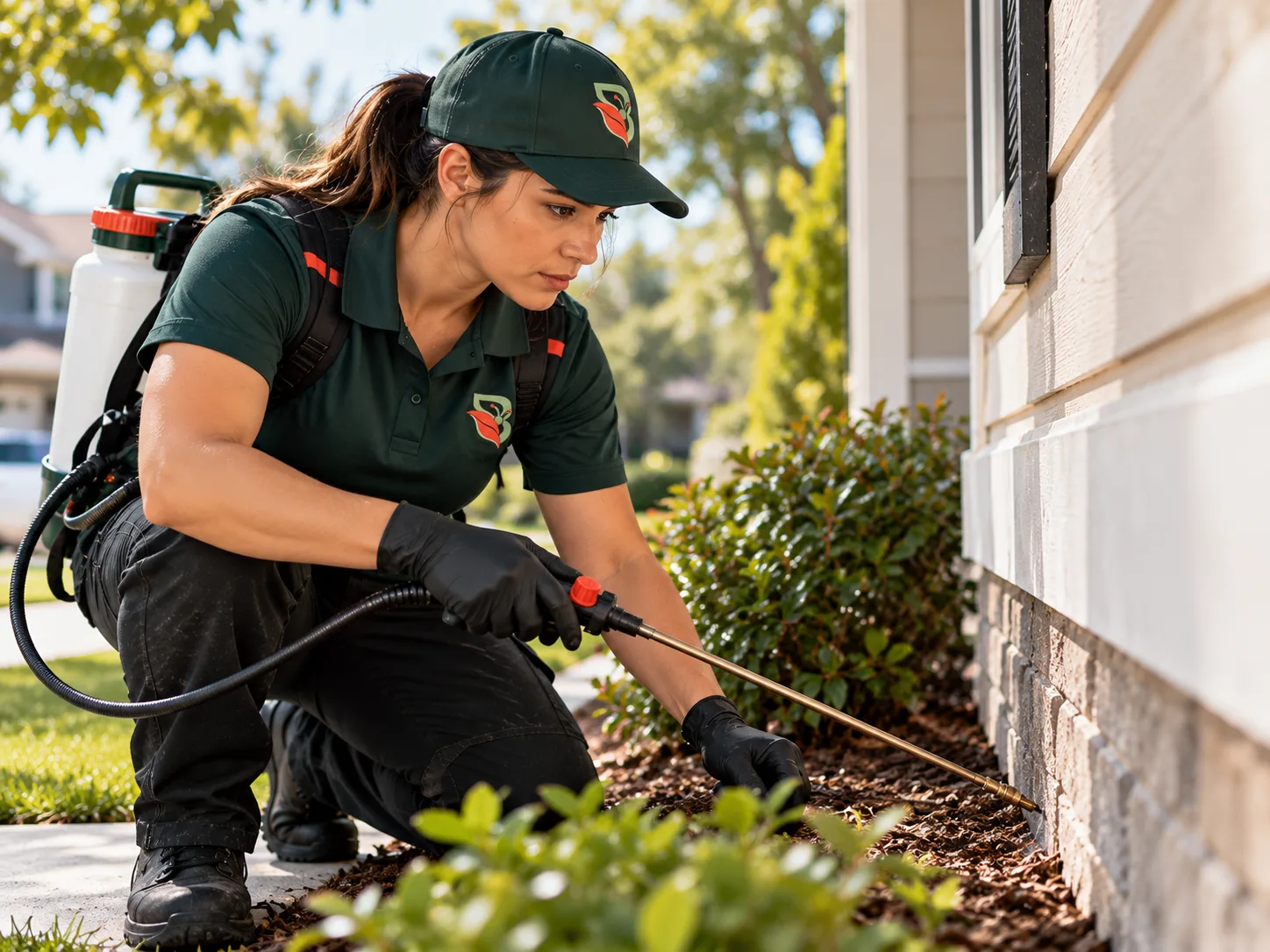 Pest Control company in Lone Wolf, OK