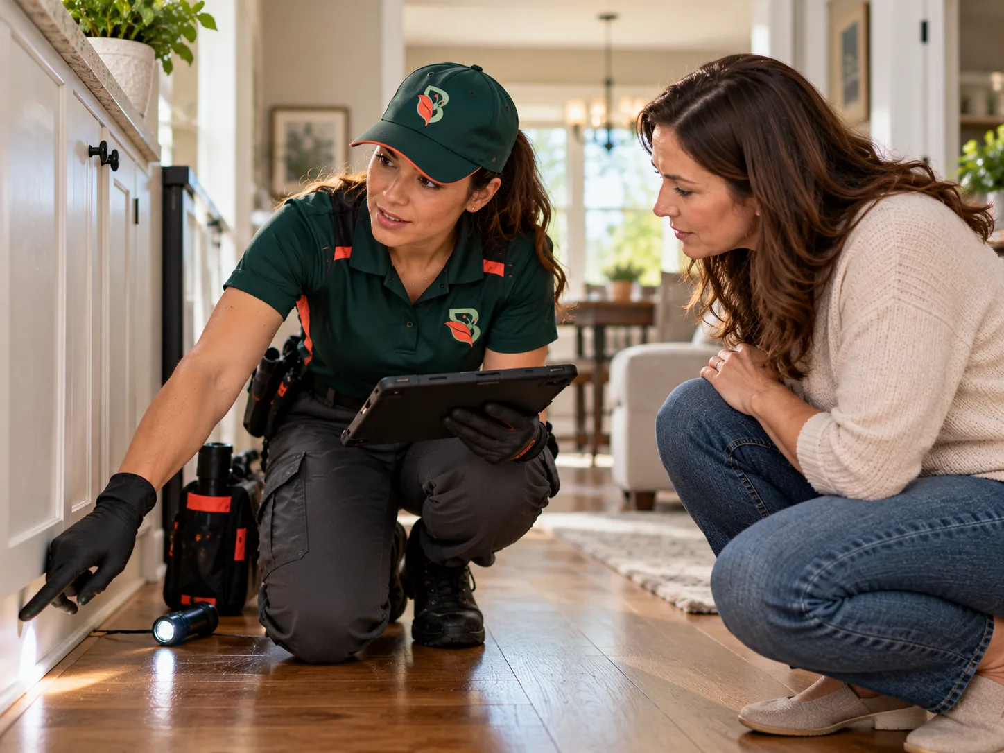 Pest Control Lone Wolf, OK FAQs